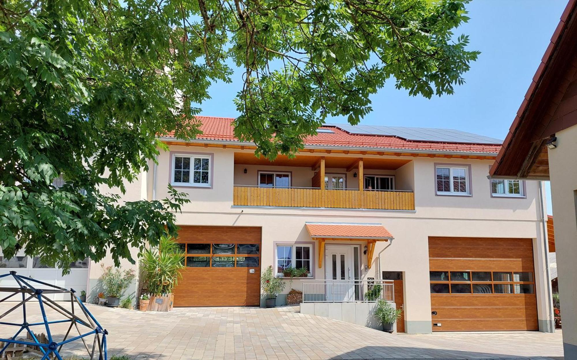 Ferienhaus Heerlichkeit Löffingen Екстериор снимка
