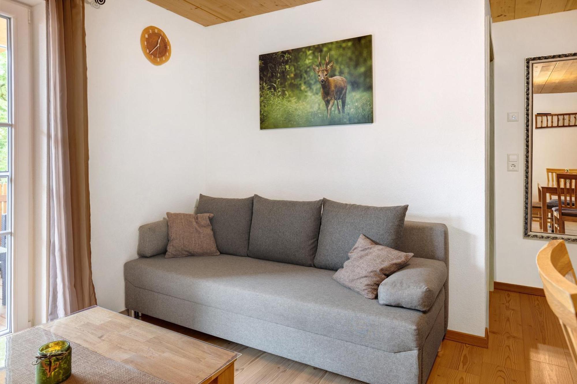Ferienhaus Heerlichkeit Löffingen Екстериор снимка