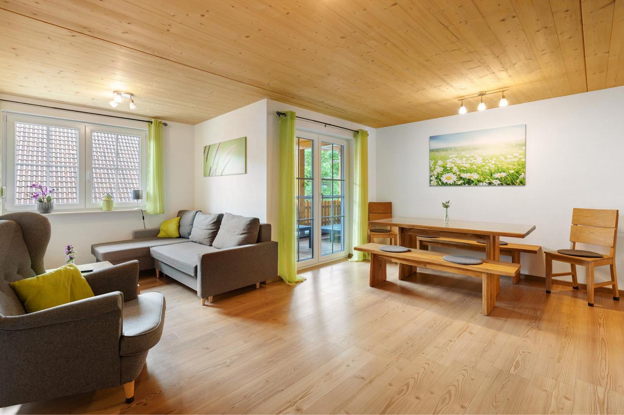 Ferienhaus Heerlichkeit Löffingen Екстериор снимка