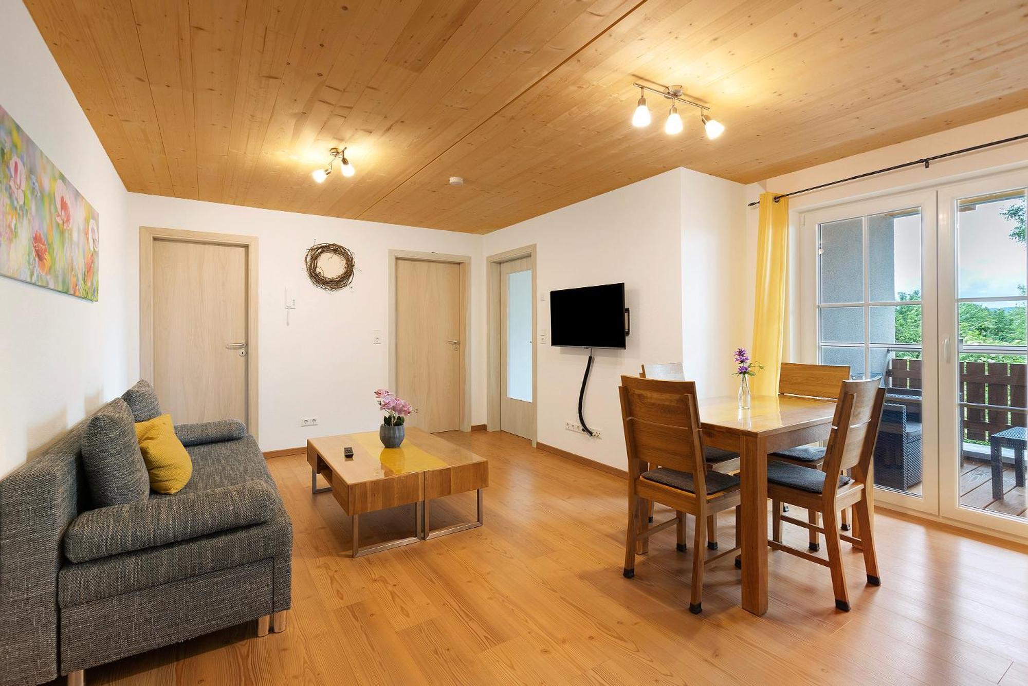 Ferienhaus Heerlichkeit Löffingen Екстериор снимка
