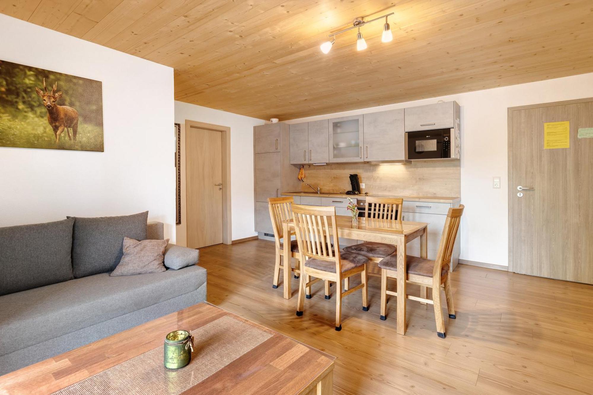Ferienhaus Heerlichkeit Löffingen Екстериор снимка