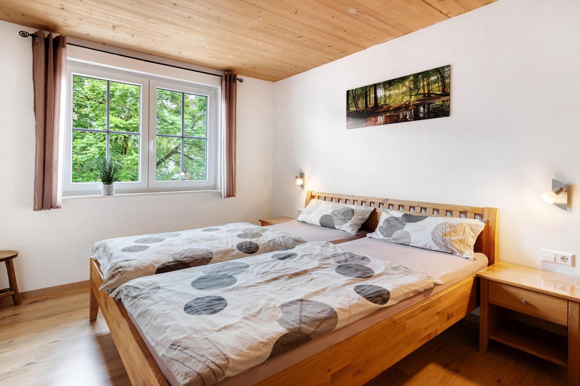 Ferienhaus Heerlichkeit Löffingen Екстериор снимка