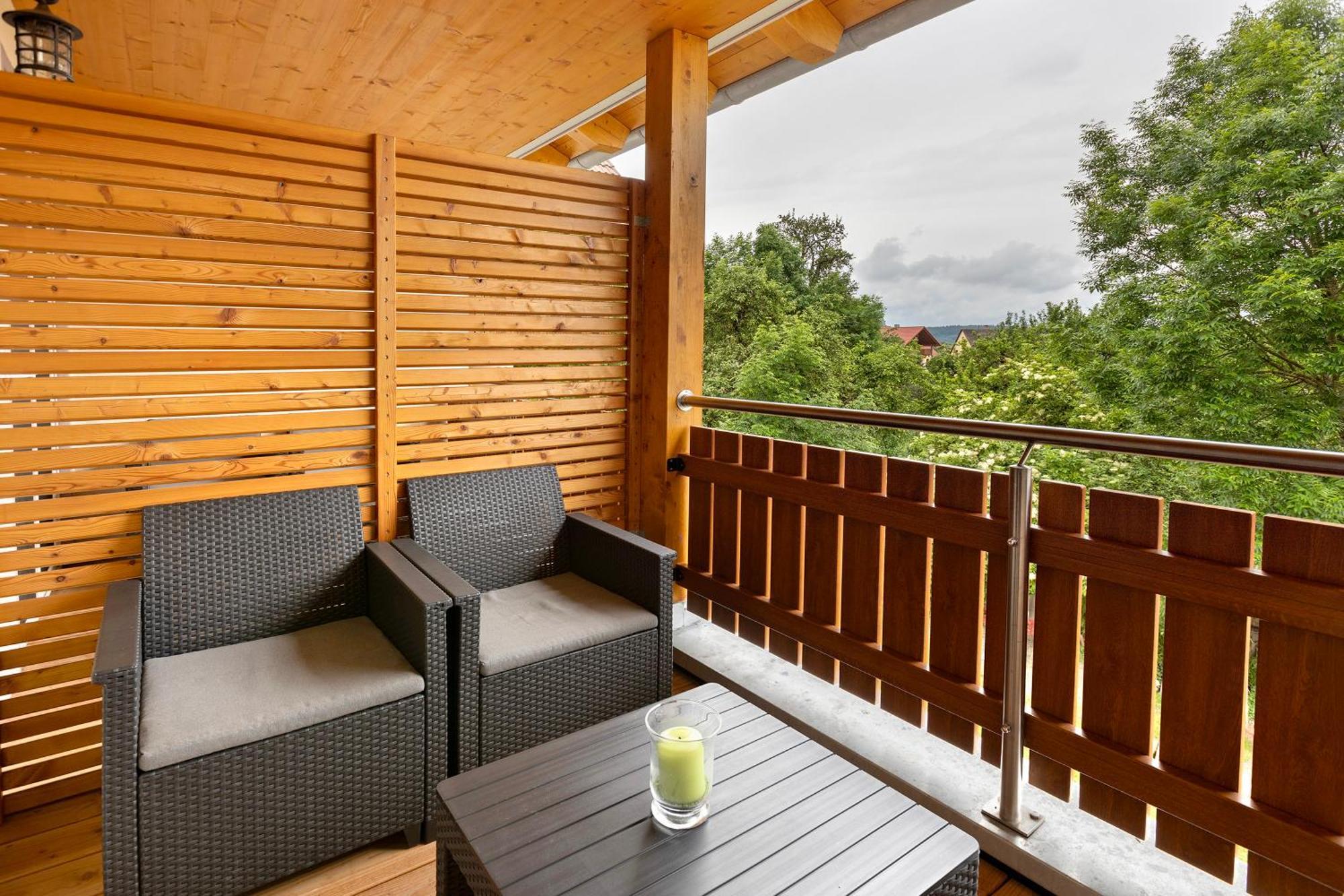 Ferienhaus Heerlichkeit Löffingen Екстериор снимка