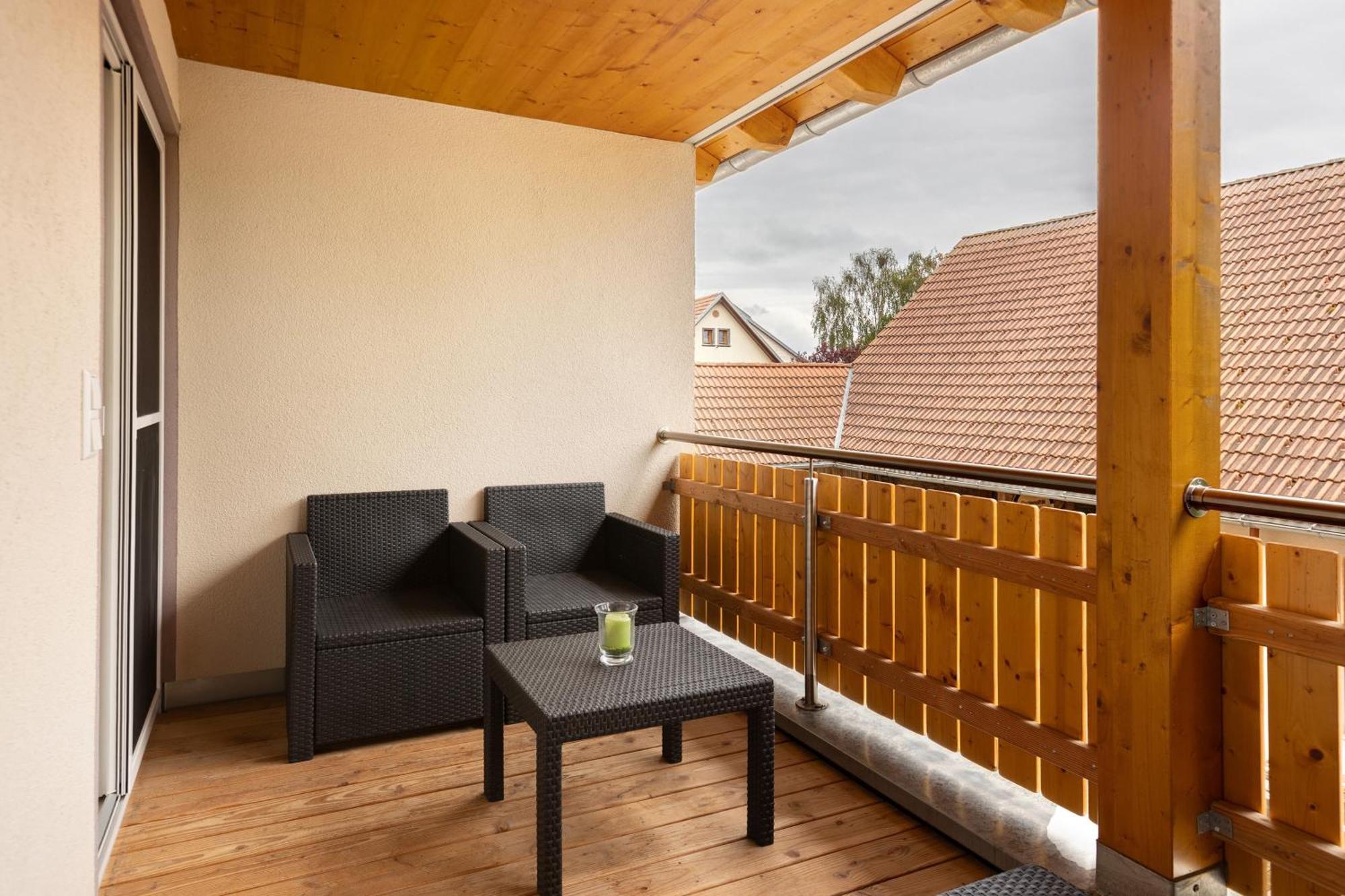 Ferienhaus Heerlichkeit Löffingen Екстериор снимка